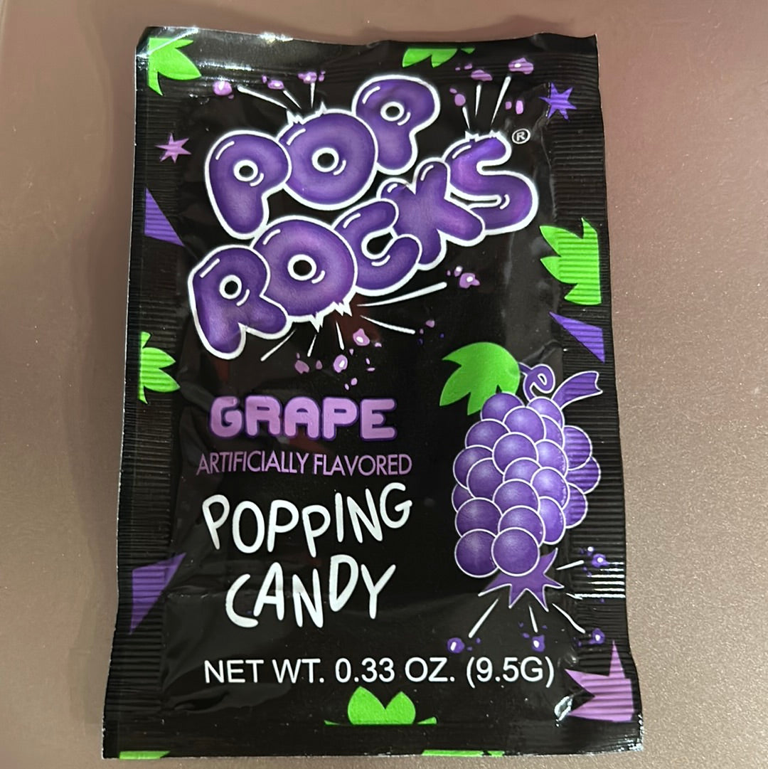 Pop rocks Perry's Pork Rinds & Country Store