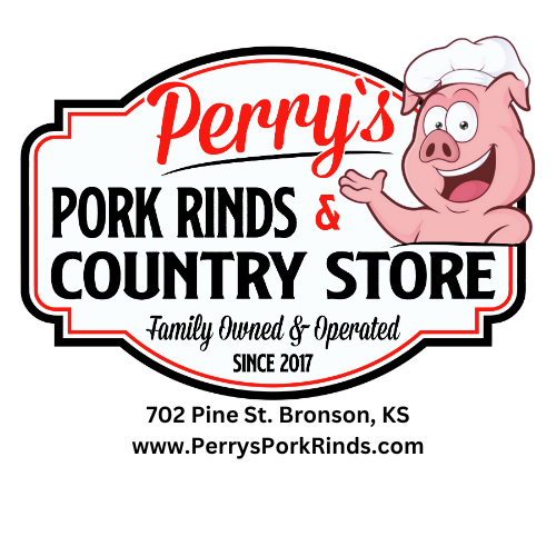 Bronson Pick UpPerry’s Produce Perry's Pork Rinds & Country Store