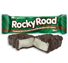 Rocky Road Mint