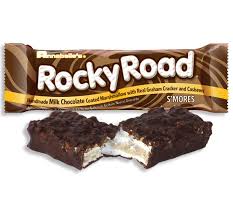 Rocky Road S’mores
