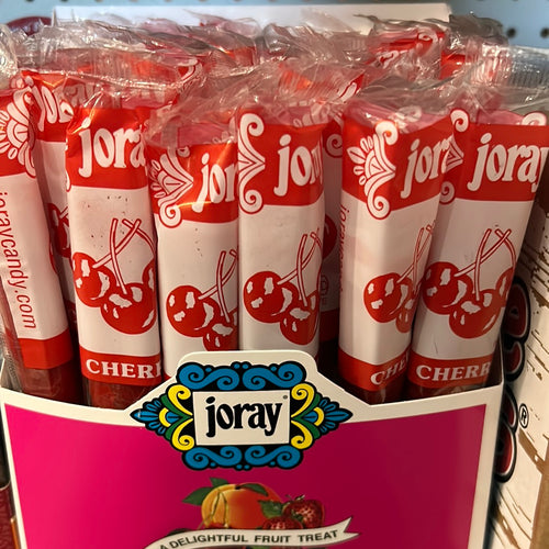JoRay Cherry Fruit Roll