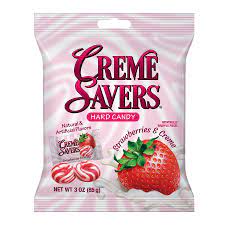 Strawberry Creme Saver