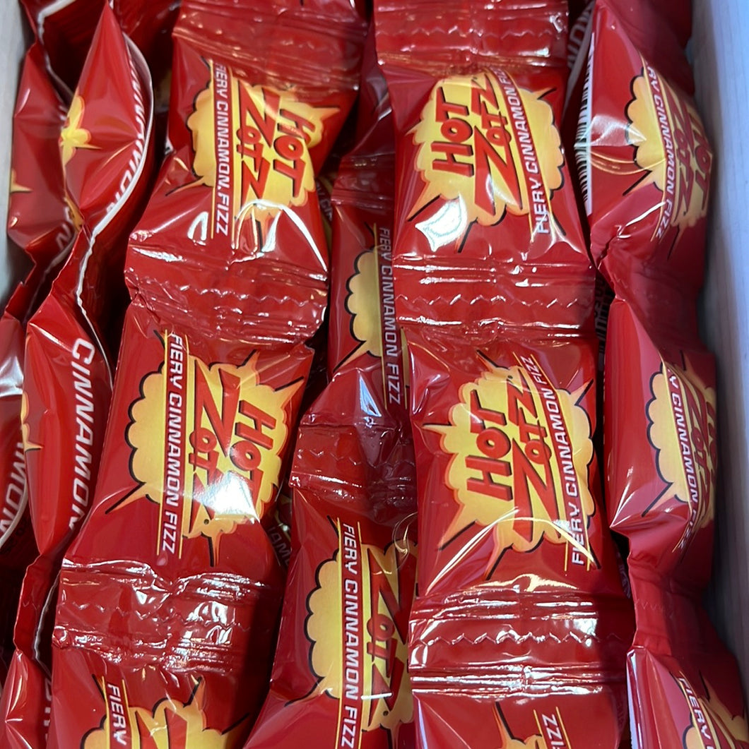 Hot Zotz Fiery Cinnamon Fizz Perry's Pork Rinds & Country Store