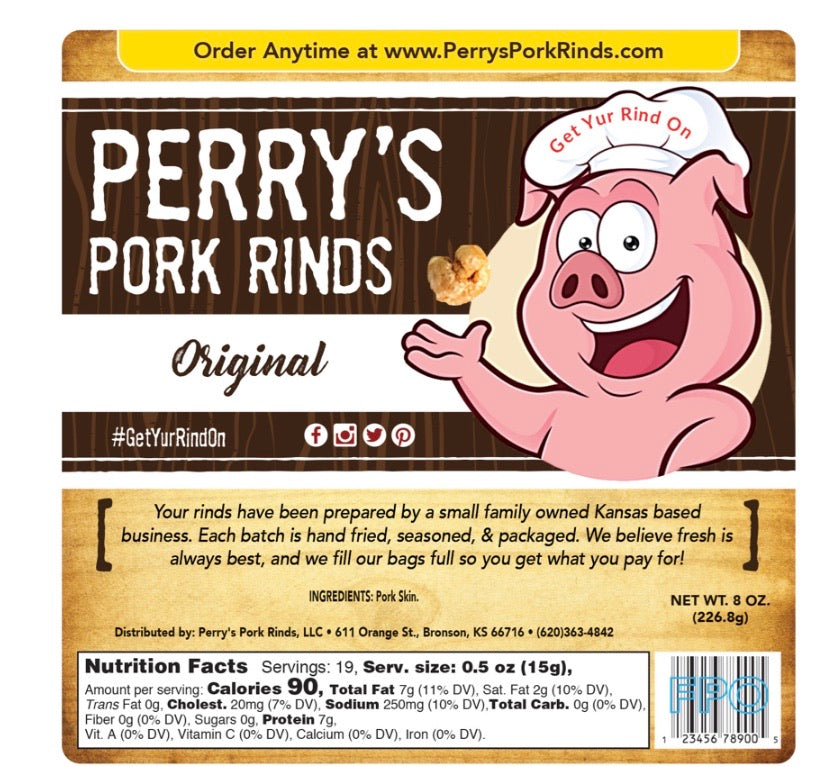 Original Pork Rinds