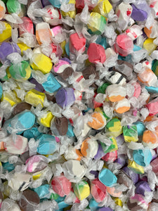 Saltwater Taffy $7.99/lb Please select a flavor from drop down menu. 12 Flavor Options.